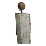 Patinated cabinet