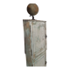Encoignure patinée