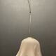 Pink Murano Glass Light Pendant by De Mayo