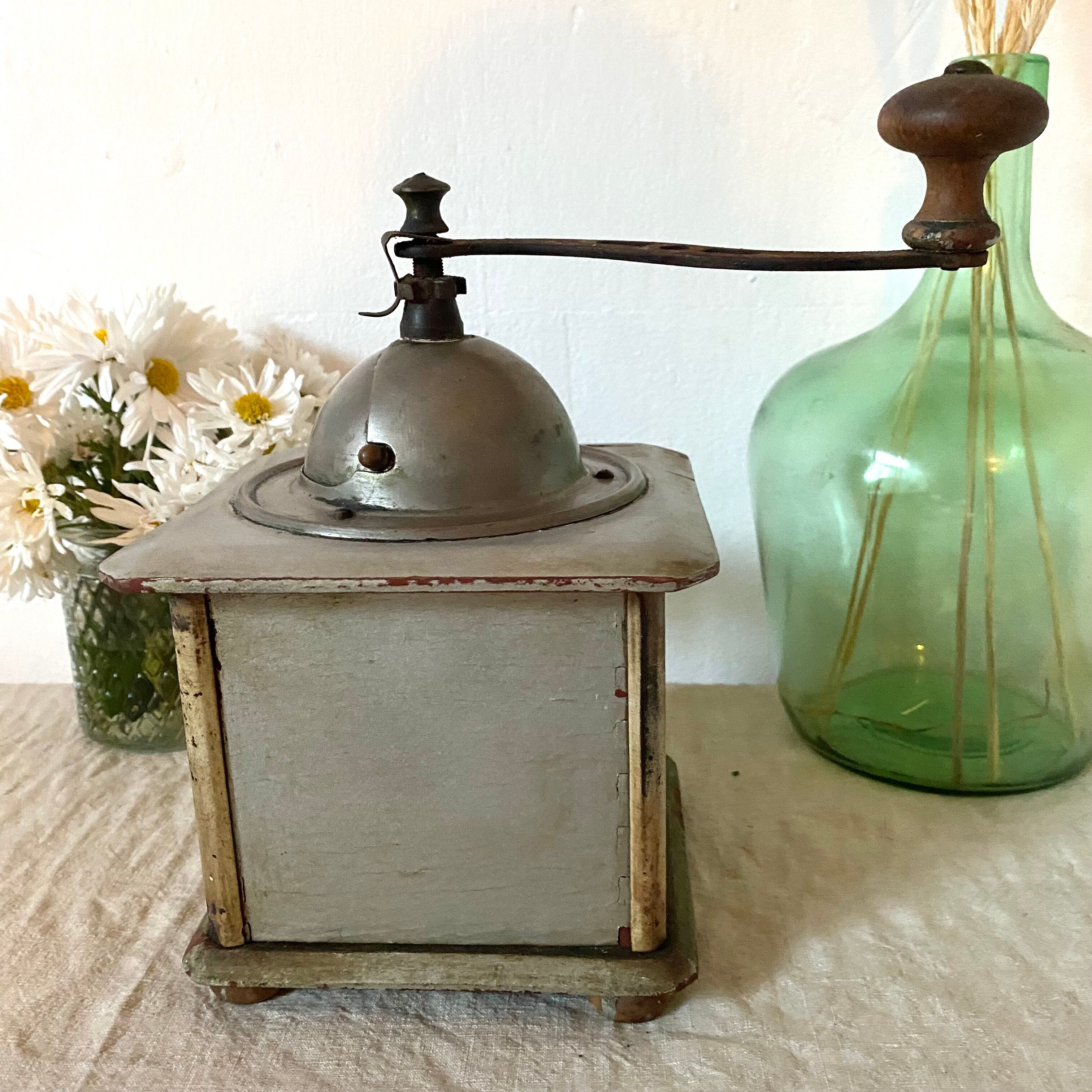 Peugeot and Frères coffee grinder