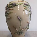 Maison Chaumette slip lamp base, 1970s-1980s