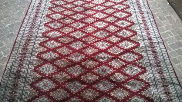 Tapis artisanal 185x250cm