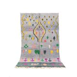 Tapis berbère laine fait main