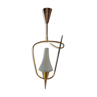 1960 Pin Lustre