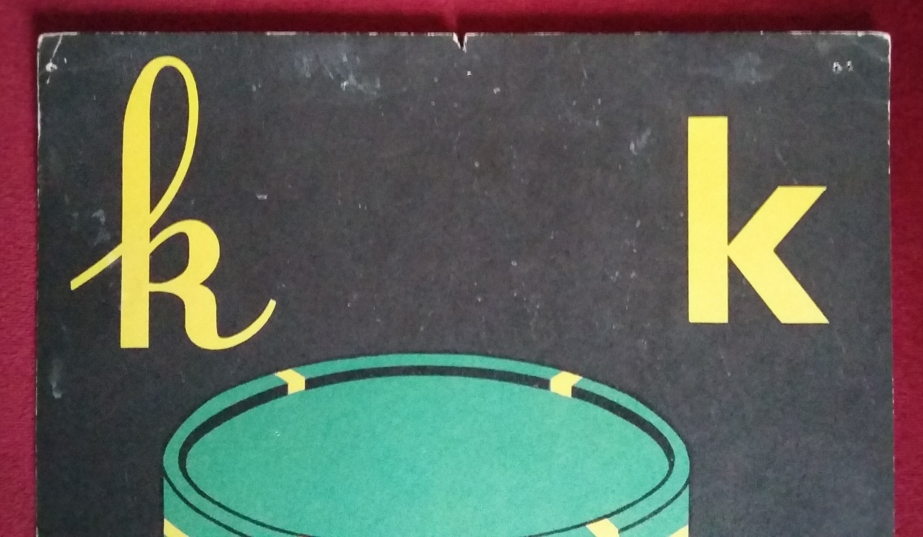 The kepi, reading image