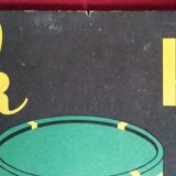 The kepi, reading image