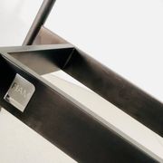 Waves series coffee table by Ludovica and Roberto Palomba for Fiam, Italy post 2000