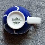 Cup and saucer