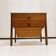 Vintage Sewing cabinet or night stand by W-Horn collection