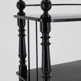 1950s Wooden Etagere, Czechoslovakia