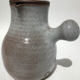 Teapot stoneware J&N Pierlot 60s/70s