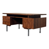 Lübke Rosewood Freestanding Executive Desk