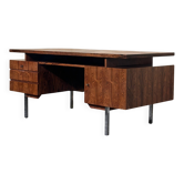 Lübke Rosewood Freestanding Executive Desk