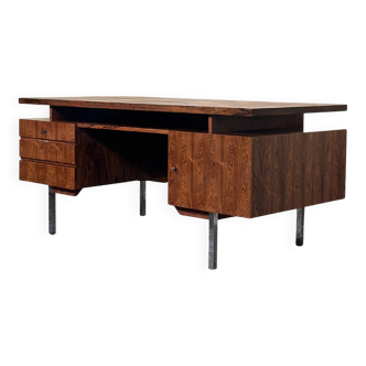 Lübke Rosewood Freestanding Executive Desk