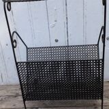 Porte revues métal