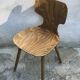 Chair Baumann signed model hammer