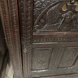 Gothic Renaissance buffet cellar