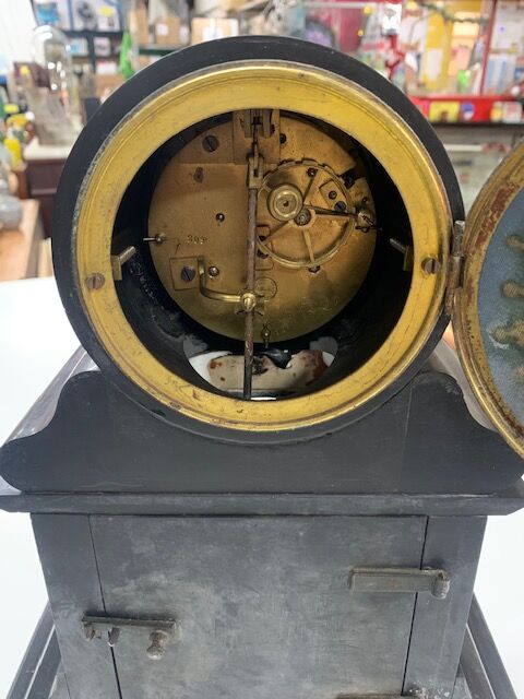 Napoleon III pendulum