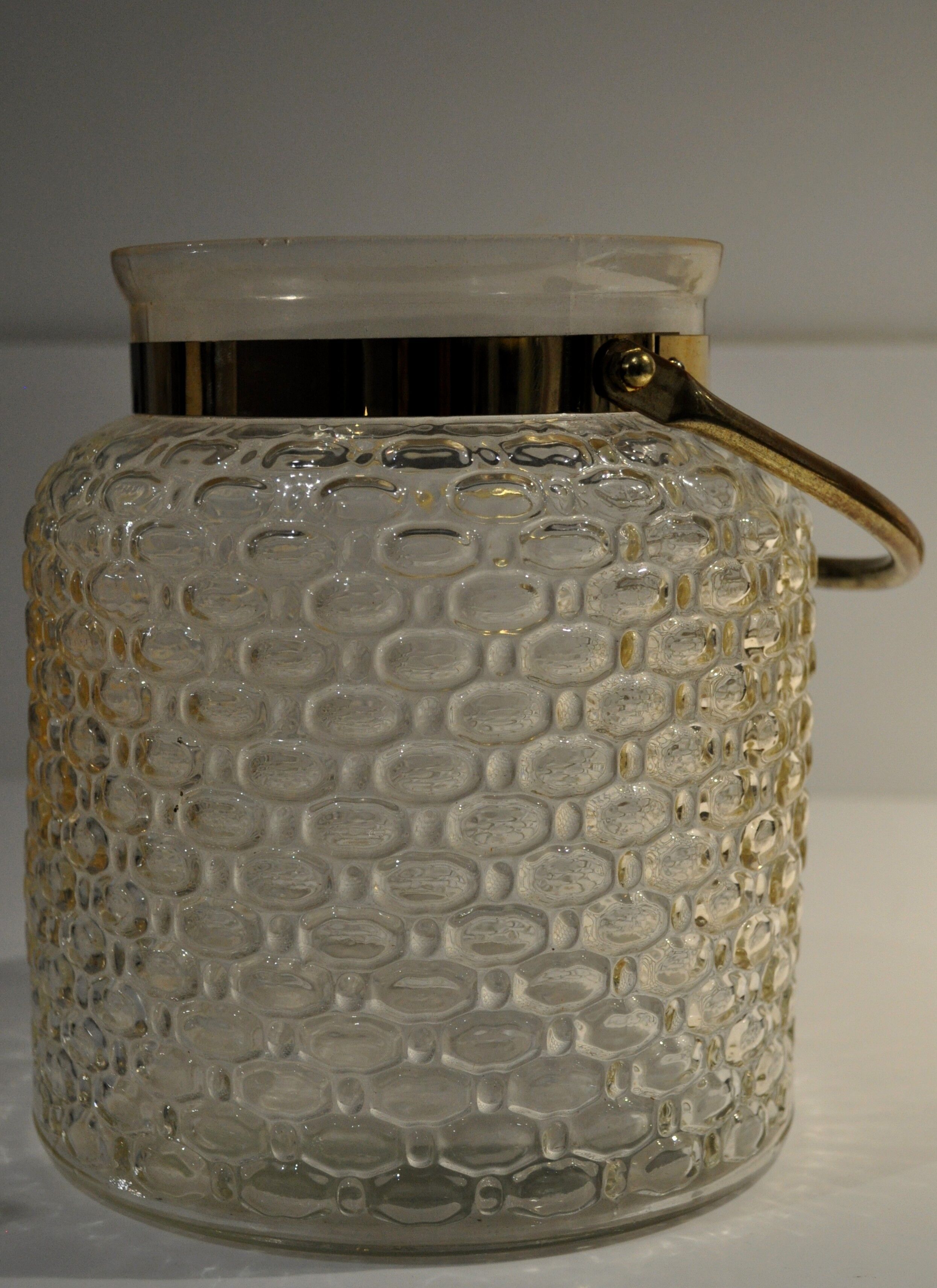 Vintage champagne bucket