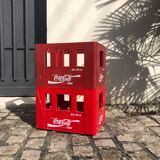 Coca Cola bottle locker