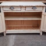 Vintage buffet