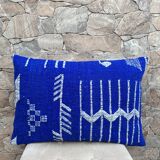 Coussin de sol marocain, coussins décoratifs, ottoman marocain vintage