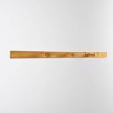 Very large coat rack, Les Arcs, France