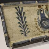 Large Gustave Reynaud dish