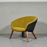 Chaise longue exceptionnelle par Nanna Ditzel