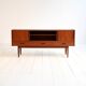 Danish teak sideboard Sibast Møbler 1960s
