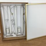 Hermes light panel, for advertising perfume Calèche