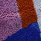 Handmade Moroccan rug 250cm x 150cm