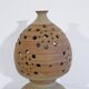 Danish ceramic lamp 1970