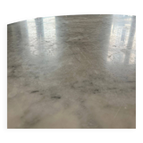 70s Knoll style Tulip marble table to renovate