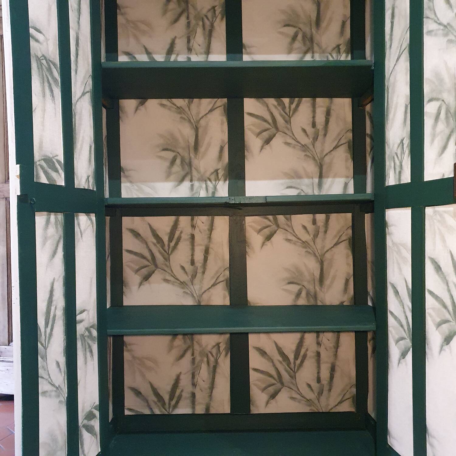 Parisian wardrobe