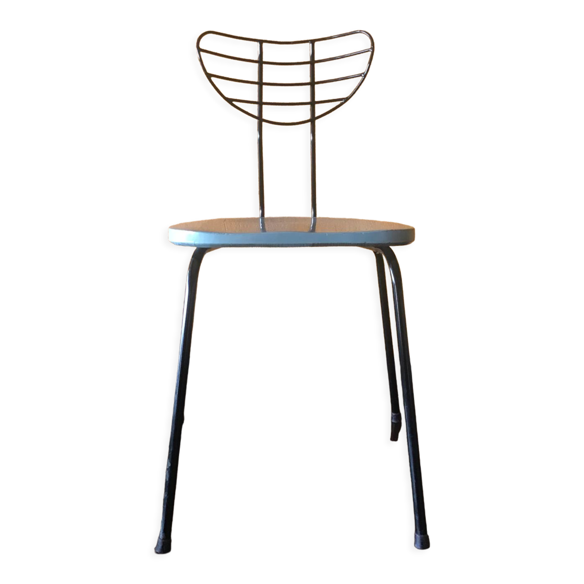 Radar chair Willy van der Meeren