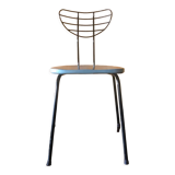 Radar chair Willy van der Meeren