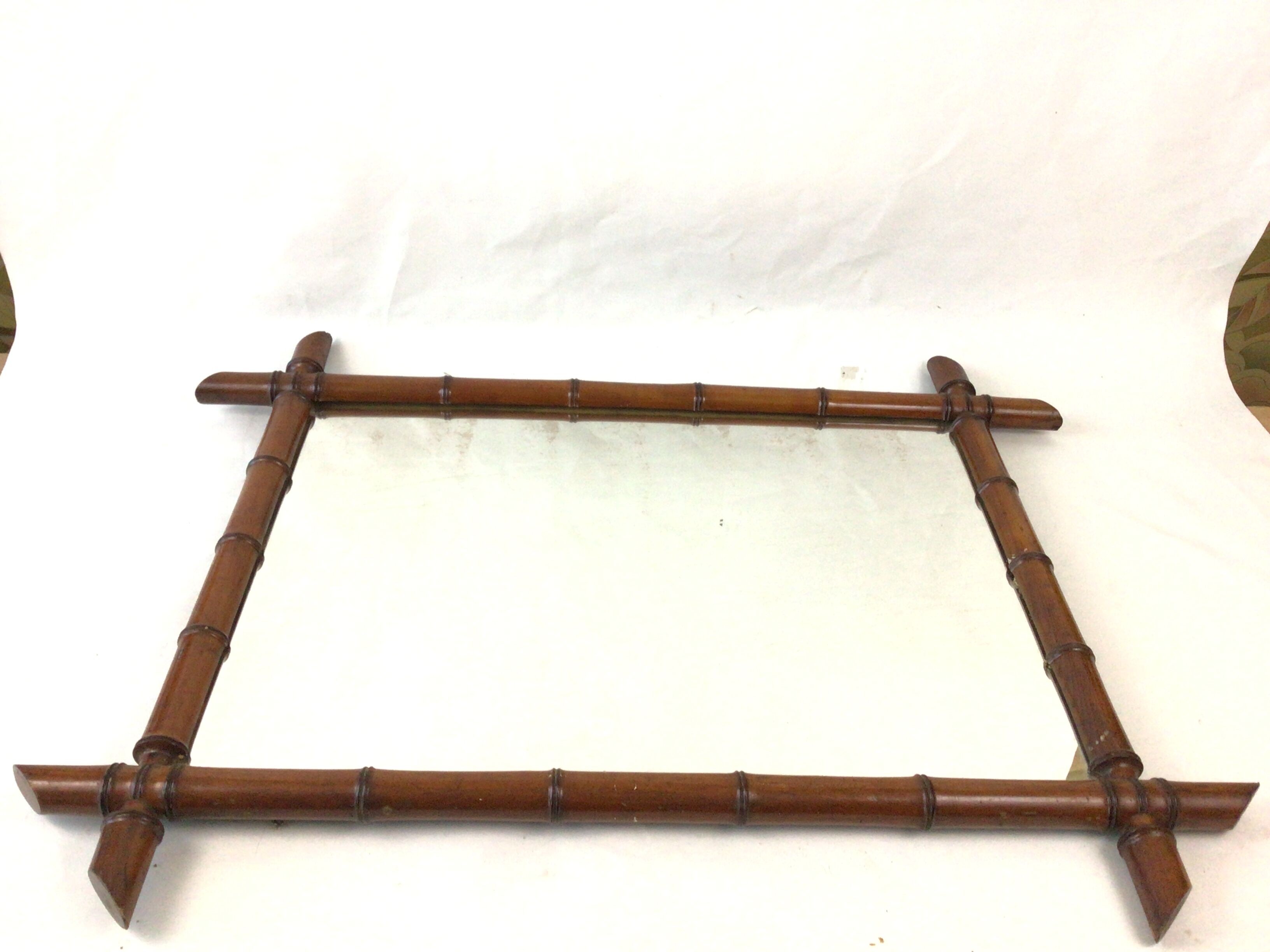 Bamboo mirror 1920, H.79