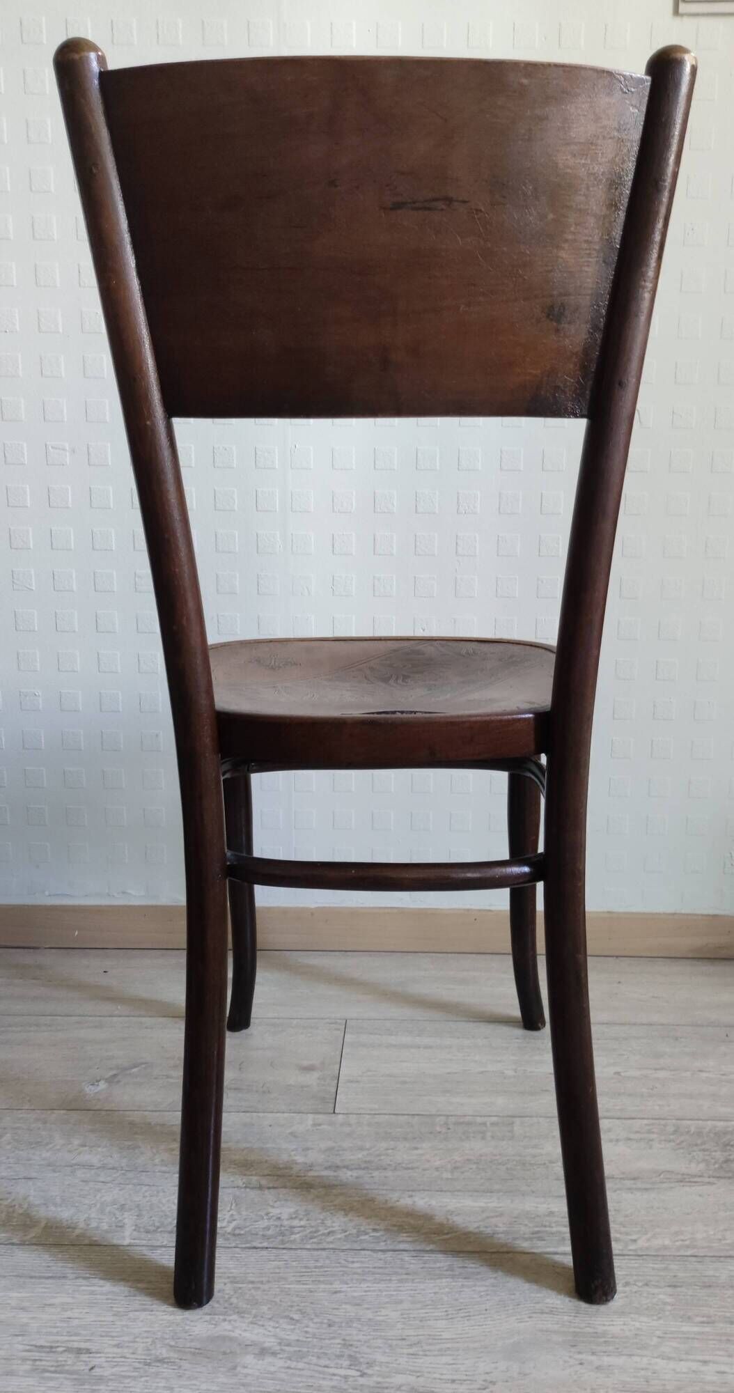 Pair of chairs Jacob & Josef Kohn Vienna 1900/1910 Art Nouveau