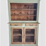 Old china cabinet