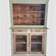 Buffet vaisselier ancien