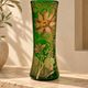 Legras Montjoye vase model Belfort Art Nouveau circa 1900