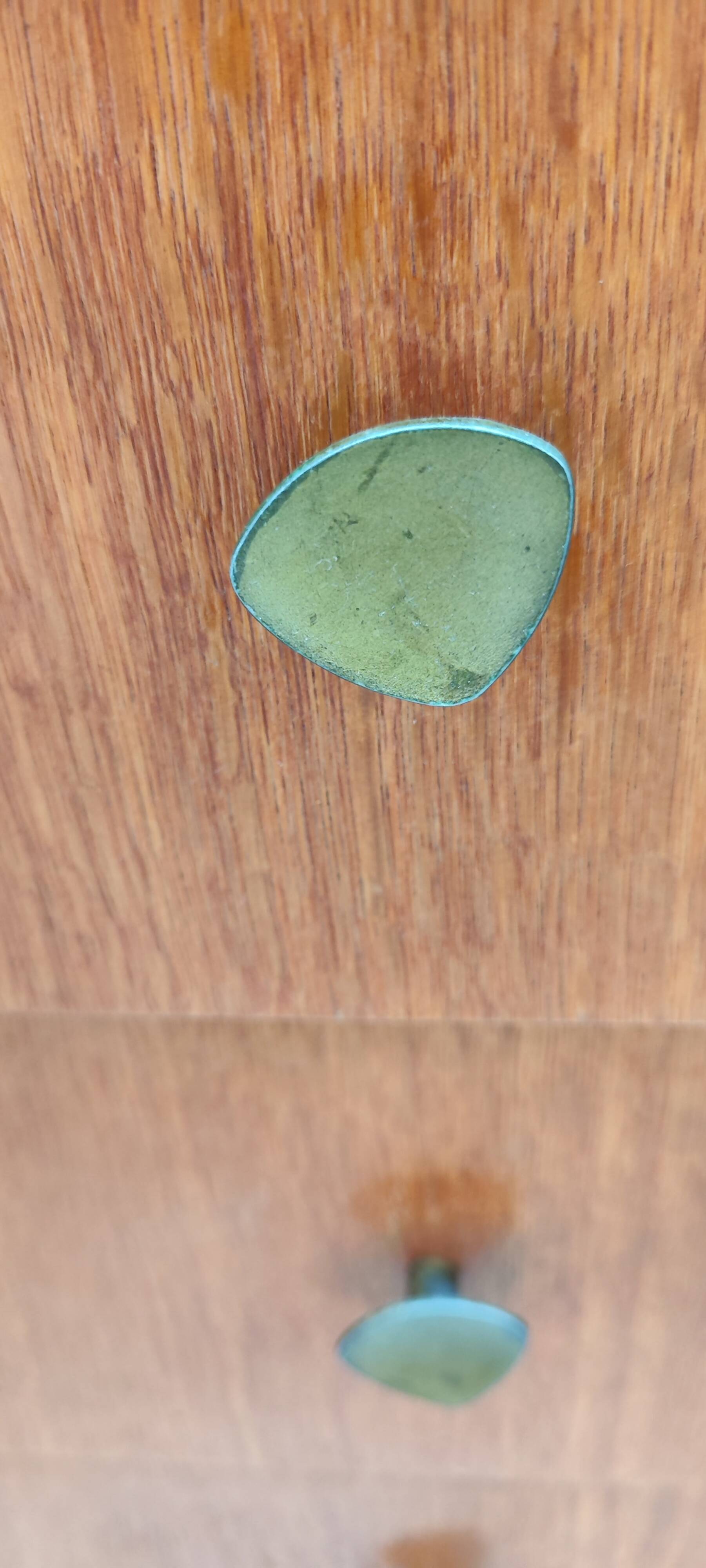 Small vintage storage unit 1960