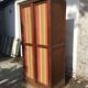 Parisian wardrobe/wardrobe with sliding doors