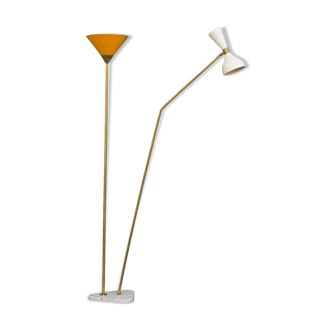 Italian floor lamp