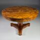 Biedermeier centre table 19th century