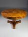 Biedermeier centre table 19th century