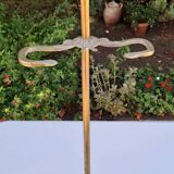 Nécessaire de cheminée en bronze