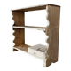 Étagère d’atelier rose