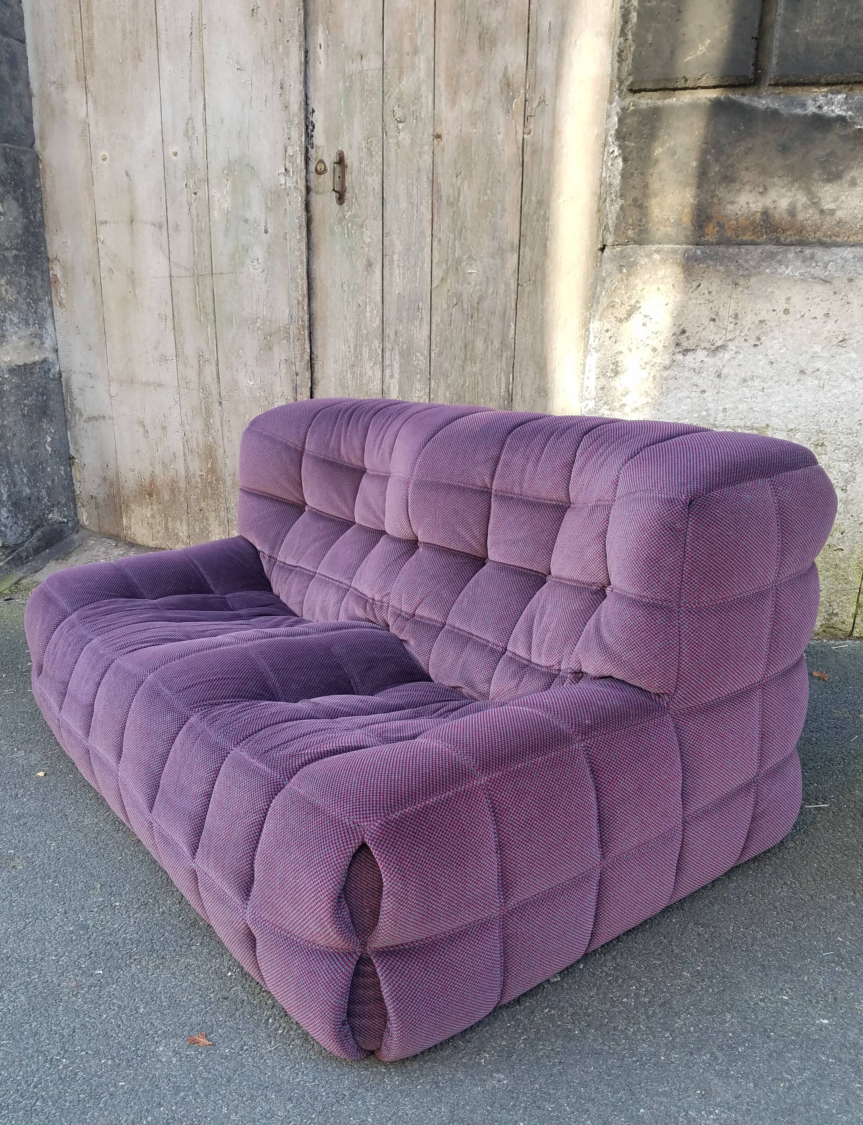 Kashima Sofa by Michel Ducaroy for Ligne Roset